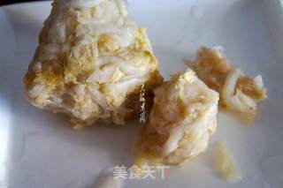 Sauerkraut Pork Stewed Frozen Tofu recipe