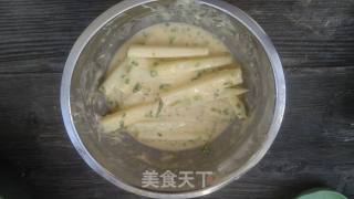 Crispy Winter Melon Strips recipe