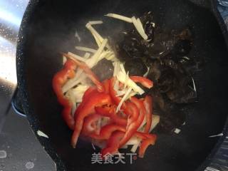 Yuxiang Pork recipe