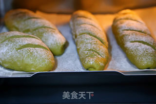 Matcha Soft European Bag recipe