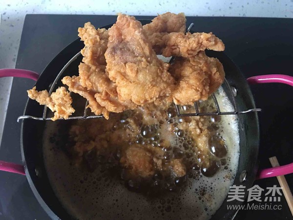 Korean Fried Chicken recipe