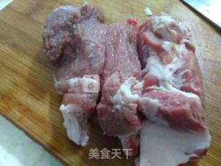 The Practice of Barbecued Pork with Jackfruit Sauce recipe