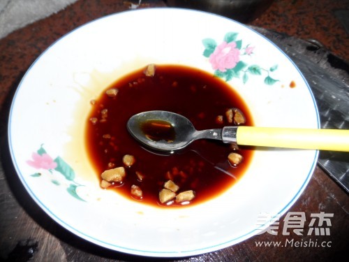 Mei Cai Kou Po recipe