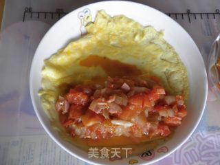 Omelet recipe