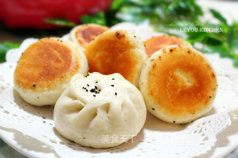 Fried Bao recipe