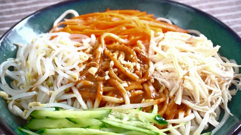 Chicken Noodles recipe