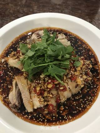 Drooling Chicken recipe