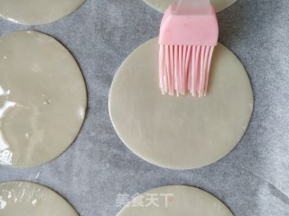 Scallion Dumpling Wrappers recipe