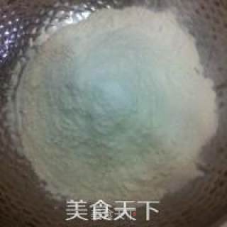 Panda Bean Paste recipe