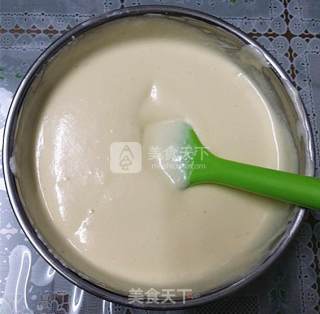 #aca烤明星大赛# Chiffon Cake (air Fryer Version) recipe