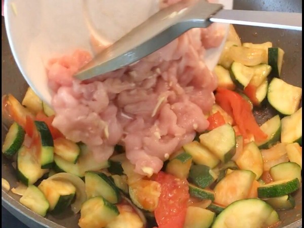 Chicken Rice Bowl recipe