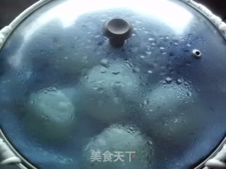 Lotus Root Bun recipe