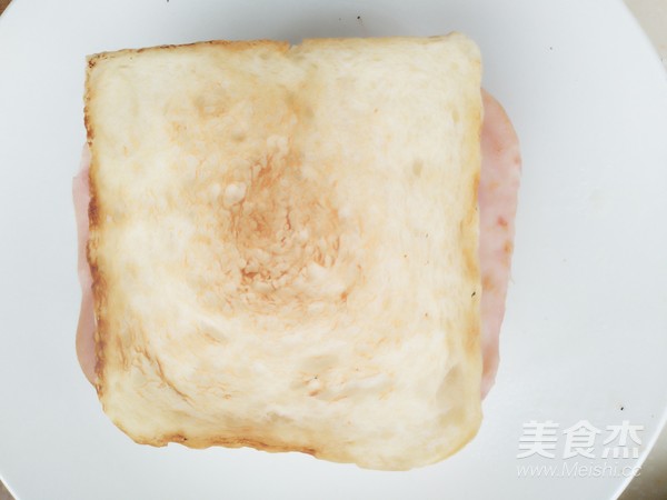 Sandwich recipe