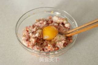 The Secret of Making Pearl Meatballs More Tender and Waxy——【pearl Meatballs】 recipe