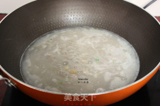 Scallion Taro Soup recipe