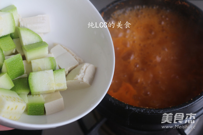 Korean Miso Soup recipe