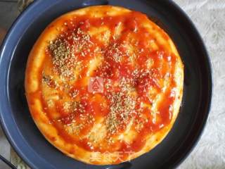 Pastoral Pizza with Pastoral Vegetarian Borscht recipe