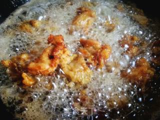 #团圆饭##家乡美食#cumin Chicken Nuggets recipe