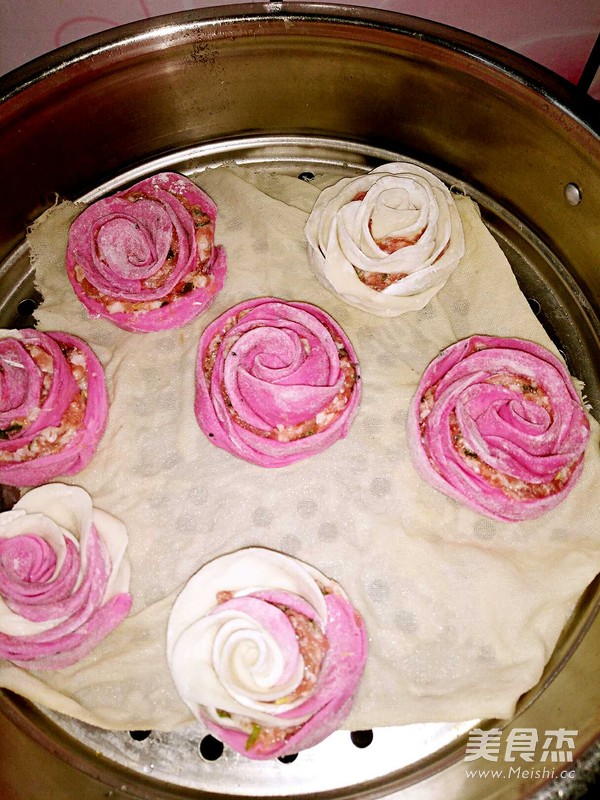 Rose Dumplings recipe