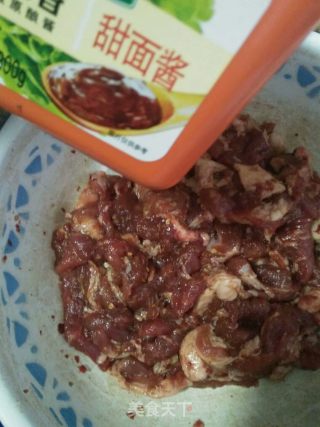 Homemade Sichuan Sausage recipe