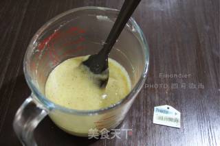 Financier recipe