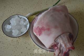 Dongpo Pig Knuckle recipe