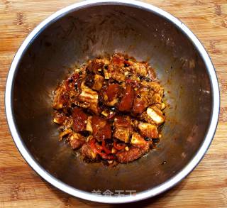 Tempeh Spare Ribs recipe