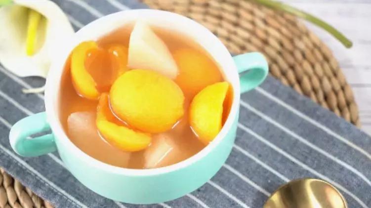 Sydney Loquat Sweet Soup recipe