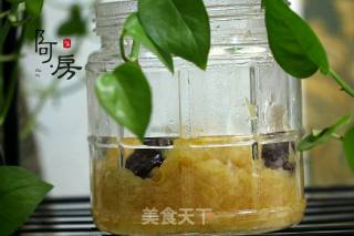 Honey Grapefruit Tea recipe