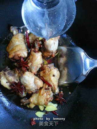 Beauty Sour-lemon Fried Chicken for Beauty and Beauty recipe