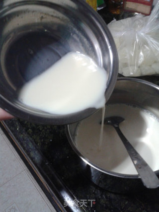 Homemade Yogurt recipe