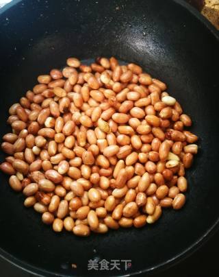 "the Taste of Hometown" ~ Spiced Peanuts recipe