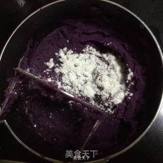 Homemade Taiwanese Taro Balls (with Taro Balls Cooking Method) recipe