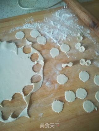 Children's Butterfly Noodles recipe