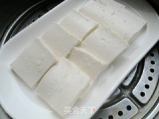 Spicy Boiled Tofu recipe