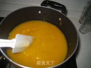 Coconut Pumpkin Soup recipe