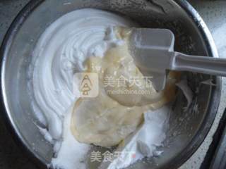 Original Chiffon Cream Cup Cake recipe