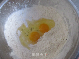 Crispy Hemp Leaves recipe