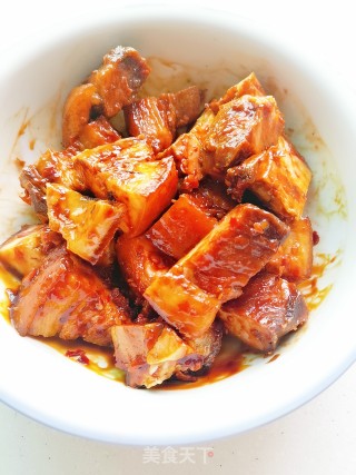 Tuozi Meat recipe