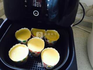 Hanyou Air Fryer Cupcakes recipe