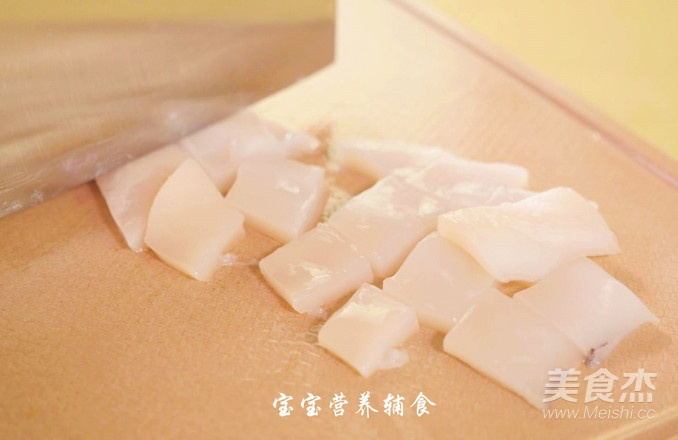 Sun Fish Ball recipe