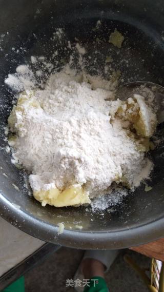 Potato Meatballs recipe