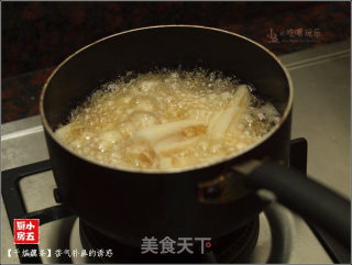 Stir-fried Lotus Root Strips: The Temptation of Fragrant Aroma recipe