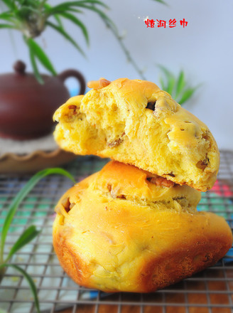 Walnut Buns recipe