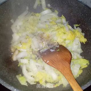 Vinegared Cabbage recipe