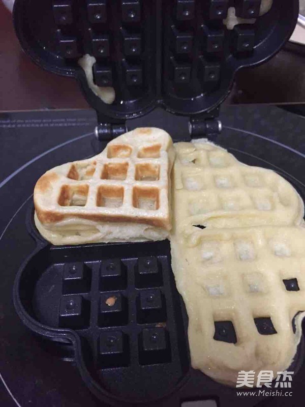 Original Waffle recipe