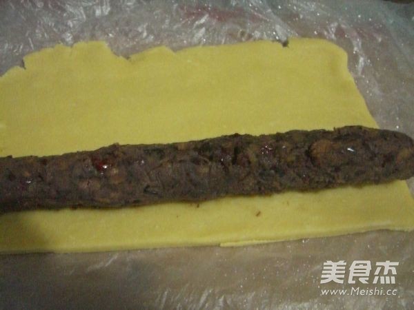 Kidney Beans and Red Dates recipe