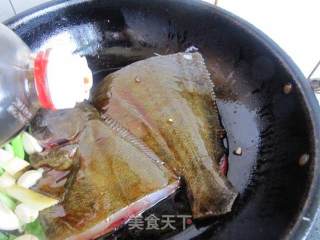 Braised Opium Fish in Sauce recipe