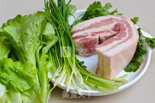 Roasted Pork Belly with Black Pepper recipe
