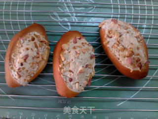 Caramel Faroff Snow Top Bread recipe